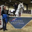 Image 249 in KY LARKIN MEMORIAL SHOW JUMPING SHOW. BROADS EC 12 OCT. 2014