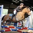 Image 74 in KY LARKIN MEMORIAL SHOW JUMPING SHOW. BROADS EC 12 OCT. 2014