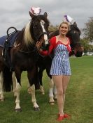 GALLOPING ACROBATICS. SUFFOLK SHOW GROUND 25 OCT 2014