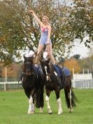 Image 22 in GALLOPING ACROBATICS. SUFFOLK SHOW GROUND 25 OCT 2014