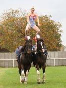 Image 28 in GALLOPING ACROBATICS. SUFFOLK SHOW GROUND 25 OCT 2014