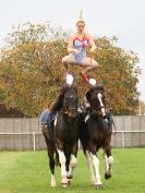Image 29 in GALLOPING ACROBATICS. SUFFOLK SHOW GROUND 25 OCT 2014