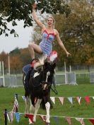 Image 33 in GALLOPING ACROBATICS. SUFFOLK SHOW GROUND 25 OCT 2014