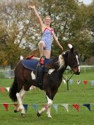 Image 34 in GALLOPING ACROBATICS. SUFFOLK SHOW GROUND 25 OCT 2014