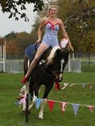 Image 37 in GALLOPING ACROBATICS. SUFFOLK SHOW GROUND 25 OCT 2014