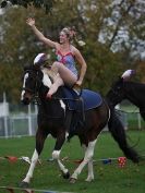 Image 38 in GALLOPING ACROBATICS. SUFFOLK SHOW GROUND 25 OCT 2014