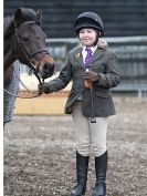 Image 58 in OVERA FARM STUD. CHRISTMAS DRESSAGE 21 DEC 2014