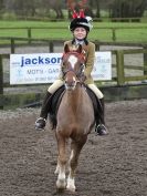 Image 80 in OVERA FARM STUD. CHRISTMAS DRESSAGE 21 DEC 2014