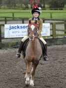 Image 80 in OVERA FARM STUD.  CHRISTMAS DRESSAGE 21 DEC 2014