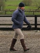 Image 90 in OVERA FARM STUD. CHRISTMAS DRESSAGE 21 DEC 2014