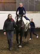 Image 10 in VAULTING: PAKEFIELD RIDING SCHOOL 14 DEC 2014