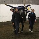 Image 15 in VAULTING: PAKEFIELD RIDING SCHOOL 14 DEC 2014