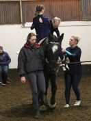 Image 16 in VAULTING: PAKEFIELD RIDING SCHOOL 14 DEC 2014