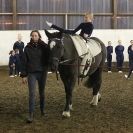 Image 17 in VAULTING: PAKEFIELD RIDING SCHOOL 14 DEC 2014