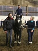 Image 19 in VAULTING: PAKEFIELD RIDING SCHOOL 14 DEC 2014