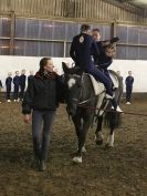 Image 20 in VAULTING: PAKEFIELD RIDING SCHOOL 14 DEC 2014