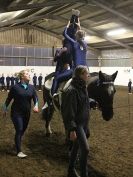 Image 22 in VAULTING: PAKEFIELD RIDING SCHOOL 14 DEC 2014