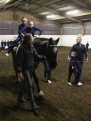 Image 23 in VAULTING: PAKEFIELD RIDING SCHOOL 14 DEC 2014