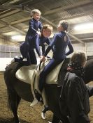 Image 25 in VAULTING: PAKEFIELD RIDING SCHOOL 14 DEC 2014