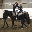 Image 26 in VAULTING: PAKEFIELD RIDING SCHOOL 14 DEC 2014