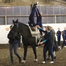 Image 27 in VAULTING: PAKEFIELD RIDING SCHOOL 14 DEC 2014