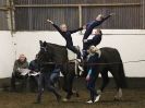 Image 29 in VAULTING: PAKEFIELD RIDING SCHOOL 14 DEC 2014