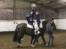 Image 31 in VAULTING: PAKEFIELD RIDING SCHOOL 14 DEC 2014