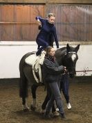 Image 32 in VAULTING: PAKEFIELD RIDING SCHOOL 14 DEC 2014