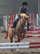 Image 2 in OVERA FARM STUD 4/1/15 SHOW JUMPING  CLASS 1.