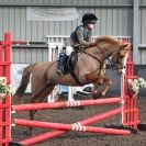 Image 56 in OVERA FARM STUD  4/1/2015  SHOW JUMPING  CLASS  2