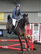 Image 11 in OVERA FARM STUD. 4/1/ 2015. SHOW JUMPING. CLASS 3.