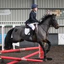 Image 31 in OVERA FARM STUD. 4/1/ 2015. SHOW JUMPING. CLASS 3.