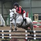 Image 34 in OVERA FARM STUD. 4/1/ 2015. SHOW JUMPING. CLASS 3.