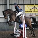 Image 9 in OVERA FARM STUD. 4/1/ 2015. SHOW JUMPING. CLASS 3.