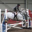 Image 83 in OVERA FARM STUD  NSEA SHOW JUMPING  11 JAN. 2015