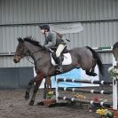 Image 94 in OVERA FARM STUD  NSEA SHOW JUMPING  11 JAN. 2015