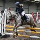 Image 26 in OVERA FARM STUD ( JUNIORS ) SHOW JUMPING  17 JAN 2015