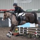 Image 3 in OVERA FARM STUD ( JUNIORS ) SHOW JUMPING  17 JAN 2015