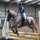 Image 4 in OVERA FARM STUD ( JUNIORS ) SHOW JUMPING  17 JAN 2015