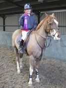 Image 45 in OVERA FARM STUD ( JUNIORS ) SHOW JUMPING 17 JAN 2015