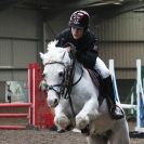 Image 58 in OVERA FARM STUD ( JUNIORS ) SHOW JUMPING  17 JAN 2015