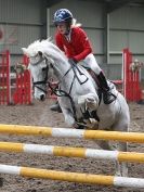 Image 6 in OVERA FARM STUD ( JUNIORS ) SHOW JUMPING  17 JAN 2015