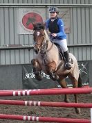 Image 63 in OVERA FARM STUD ( JUNIORS ) SHOW JUMPING  17 JAN 2015