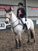 Image 8 in OVERA FARM STUD ( JUNIORS ) SHOW JUMPING  17 JAN 2015