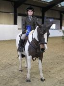 Image 2 in WAVENEY HARRIERS HUNTING SHOW  18 JAN 2015.  CLASS ONE.