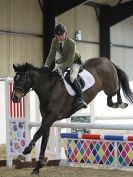 Image 13 in BROADS EC SENIOR BRITISH SHOW JUMPING ( CLASS 2 ) 25 JAN. 2015