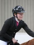 Image 16 in BROADS EC SENIOR BRITISH SHOW JUMPING ( CLASS 2 ) 25 JAN. 2015