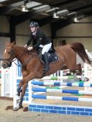 Image 19 in BROADS EC SENIOR BRITISH SHOW JUMPING ( CLASS 2 ) 25 JAN. 2015