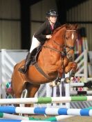 Image 20 in BROADS EC SENIOR BRITISH SHOW JUMPING ( CLASS 2 ) 25 JAN. 2015