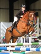 Image 20 in BROADS EC  SENIOR BRITISH SHOW JUMPING ( CLASS 2 ) 25 JAN. 2015